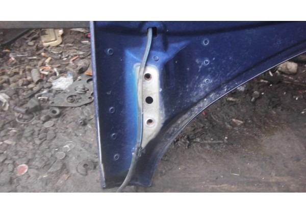 Капот Peugeot 307 SW, 05-08, 7901L9